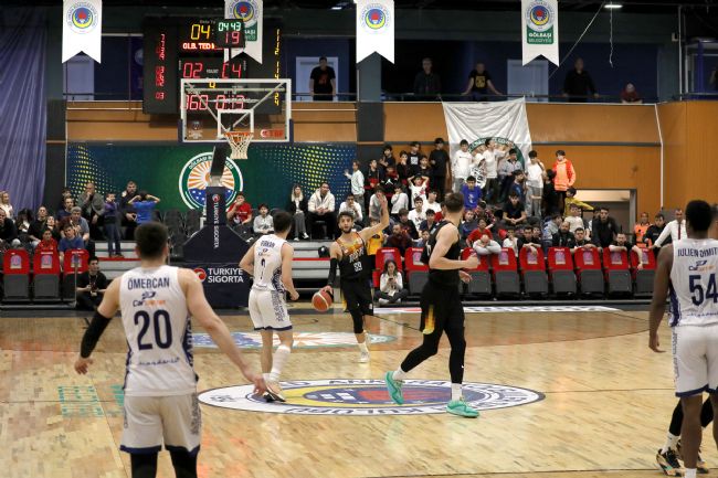MSK, Play-Off’larda yarı finalde