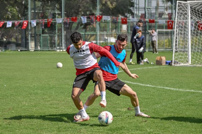 MİY’DE TEK HEDEF 3 PUAN!