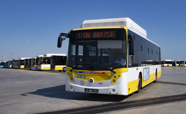 Otobüs seferleri artırıldı, yeni hat açıldı