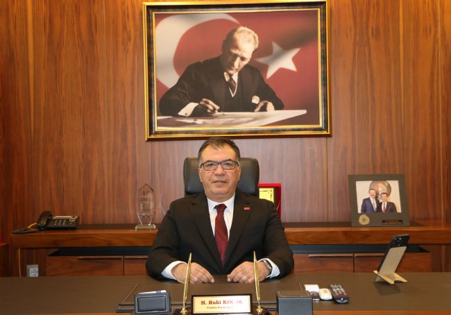 Koçak’tan 27 Aralık kutlama mesajı