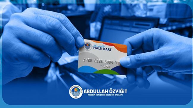 HALK KART TUTARLARI HESAPLARA YATIRILDI