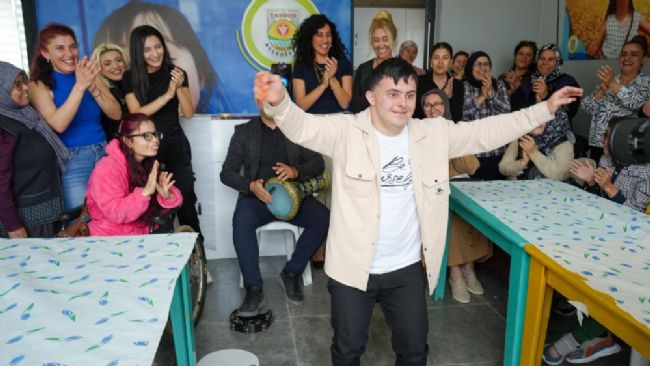 Tarsus’ta Özel Çocuklar İçin Unutulmaz Etkinlik