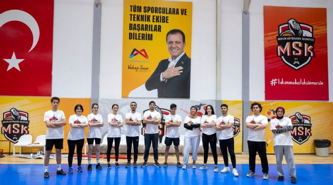 BÜYÜKŞEHİR’DEN GENÇLERE ÜCRETSİZ FİZİKİ YETERLİLİK KURSU
