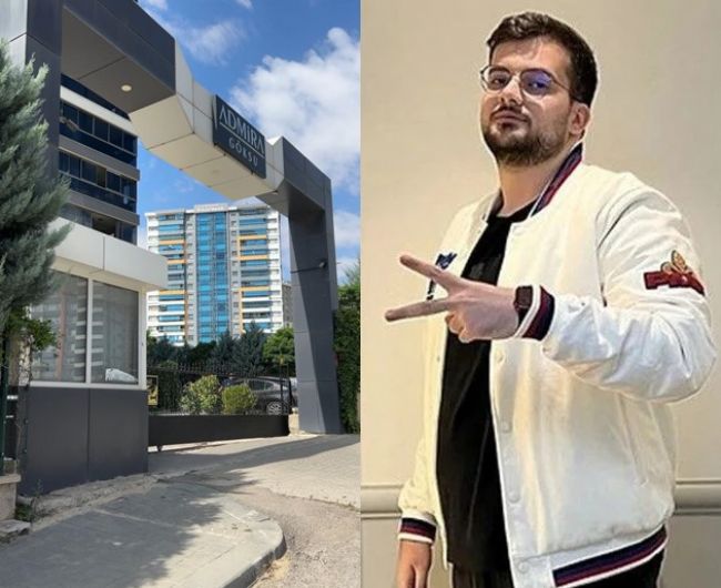 ‘Jrokez’ lakaplı yayıncı Mersinli yayıncı hayatını kaybetti