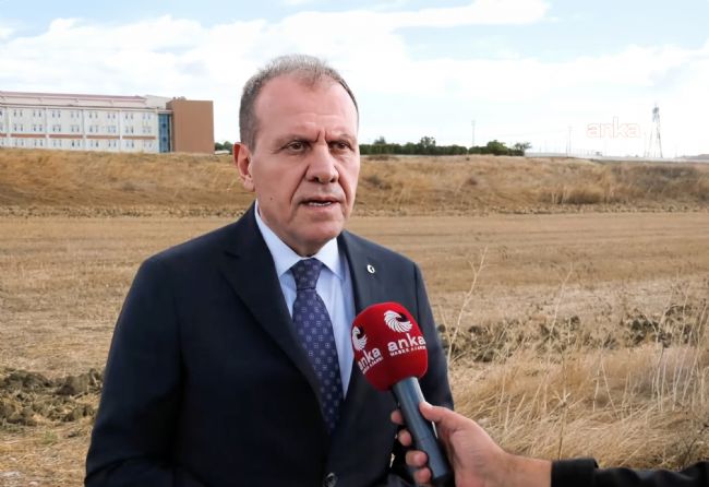 Başkan Seçer: “Türkiye’de her an tutuklanma korkusu var’