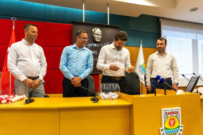 Tarsus'ta Geleneksel Köyler Arası Futbol Turnuvası başlıyor