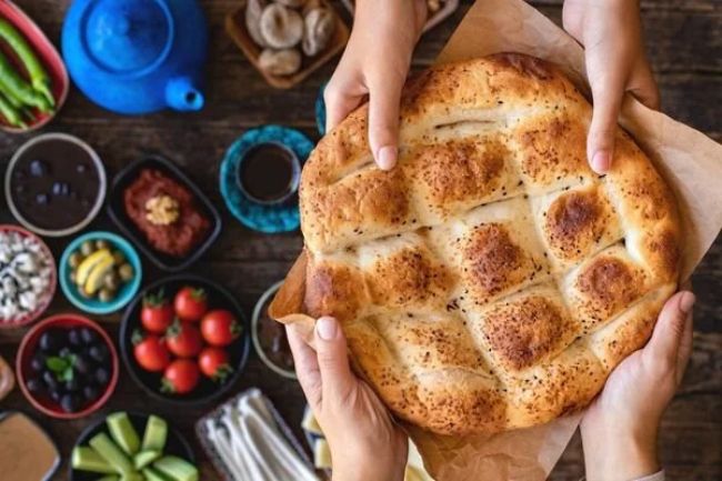Sahura Kalkmadan Oruca Başlamayın