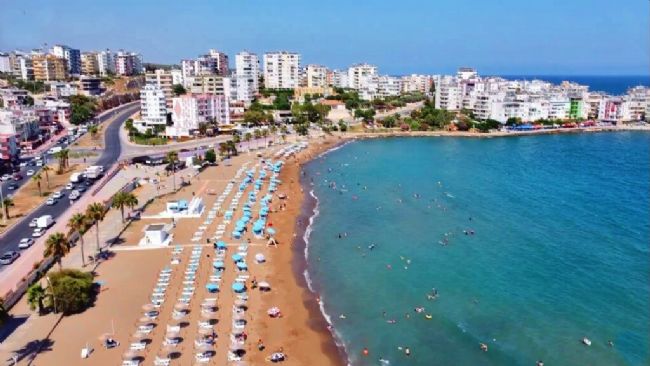 Mersin, kruvaziyer turizmde cazibe merkezi olabilir