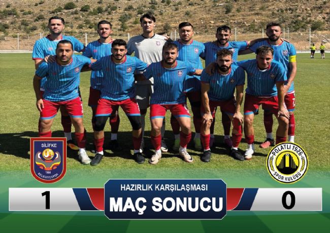 Silifke’de yüzler gülüyor