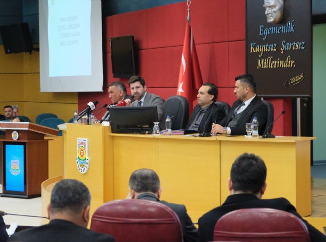 Başkan Boltaç: "7 Kattan Fazlasına İzin Vermem"