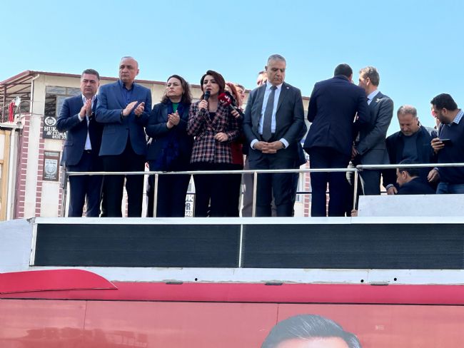 Kış: “Suriye’deki İnsanlık Suçlarına Sessiz Kalmayacağız!”