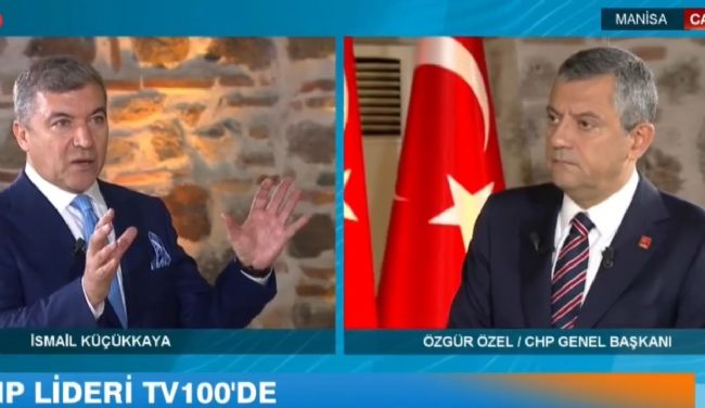 CHP Genel Başkanı Özgür Özel, Vahap Seçer için ne dedi?