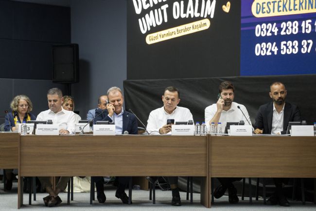 DMD HASTASI DENİZ ALİ İÇİN YARDIM GECESİ DÜZENLENDİ