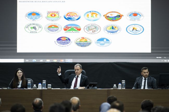 Yeni logo kabul edildi