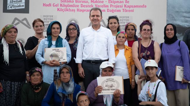 BAŞKAN SEÇER :