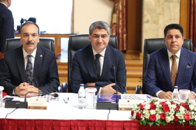 “Adalet ve demokrasi herkes için olmalı”