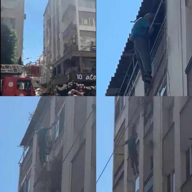 Mersin'de 73 yaşındaki adam intihar etti