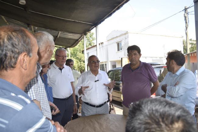 Halkın gündemi geçim sıkıntısı!