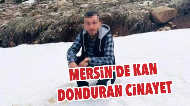 KOMŞUSUNU TABANCAYLA BAŞINDAN VURUP, KAYIPLARA KARIŞTI