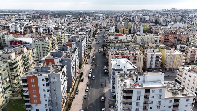 Büyükşehir, Ulaşım Altyapısını Güçlendiriyor