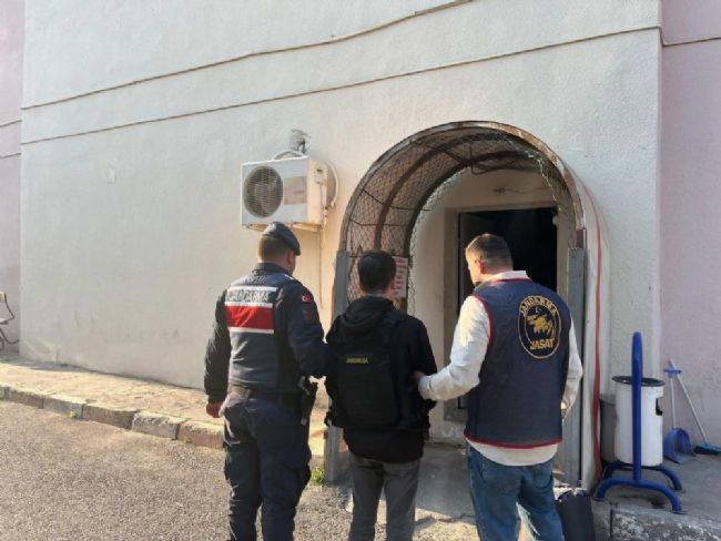  Arkadaş Cinayetinin Son Firarisi de Yakalandı