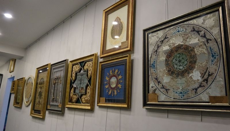 kizinin-okul-ödevİyle-başladi,-sanatin-ustasi-oldu