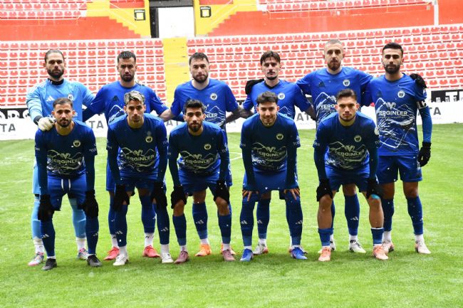 Erciyes 38 FK, seri peşinde
