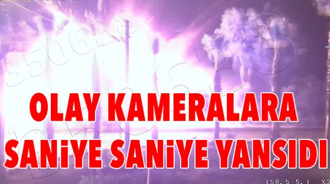KAHRAMAN POLİSİN TERÖRİSTİ PATLATMASININ GÖRÜNTÜLERİ ORTAYA ÇIKTI