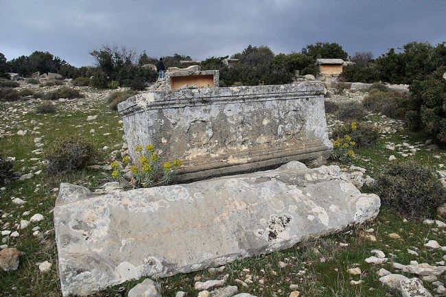 Roma dönemine ait Sinobiç kalıntıları ilgi bekliyor