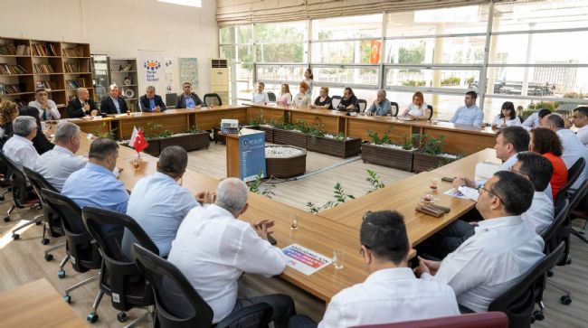 MERSİN BÜYÜKŞEHİR BELEDİYESİ, TSE TARAFINDAN DIŞ TETKİKE TABİ TUTULACAK