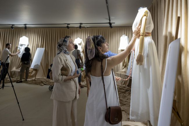 Mersin’in kültürel zenginliği moda ile anlatılıyor