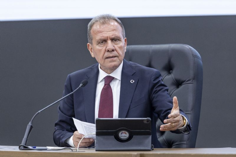 BAŞKAN SEÇER: "ÇEVREYİ KORUMAK YALNIZCA KURUMLARIN DEĞİL, HEPİMİZİN ORTAK SORUMLULUĞUDUR"