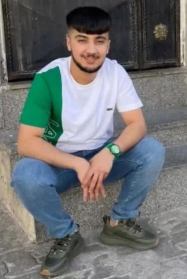 Düğünde ateş alan silah, bir genci hayattan kopardı
