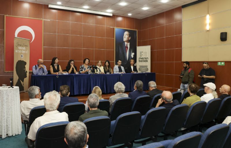 BÜYÜKŞEHİR’İN PAYDAŞI OLDUĞU ‘7. ŞİNASİ DEVELİ MERSİN KENT ÖDÜLÜ’ İÇİN BAŞVURULAR BAŞLADI
