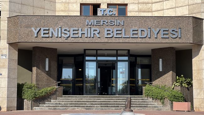 Mersin'in Yenişehir Belediyesi'ne yolsuzluk operasyonu: 30 gözaltı kararı