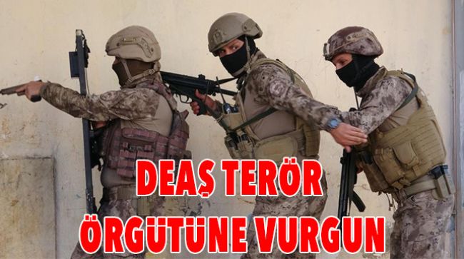 “KARADUL” CANLI BOMBALARI MERSİN’DE YAKAYI ELE VERDİ