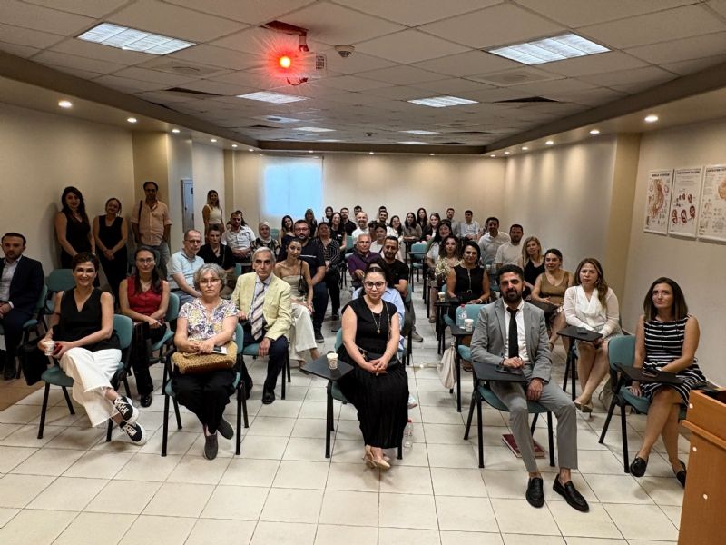 ADANA’DA KADIN DOĞUM UZMANLARINA "İKİNCİ TRİMESTER FETAL ULTRASON DEĞERLENDİRMESİ" KURSU