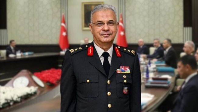 Bozyazı’dan Korgeneralliğe uzanan başarı öyküsü