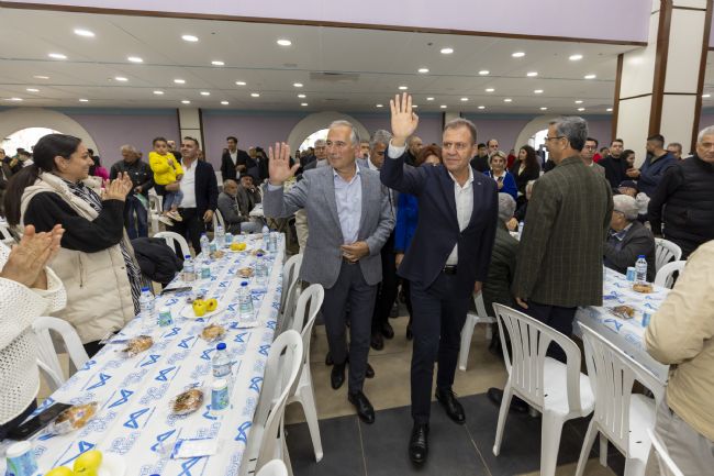 “Büyükşehir’e rekor oy çıkacak”