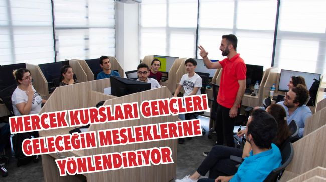 ’FLUTTER İLE MOBİL PROGRAMLAMA’ KURSLARI DEVAM EDİYOR