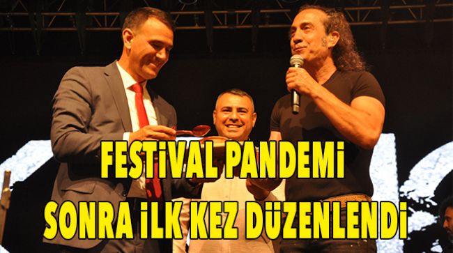 KIRAÇ SAHNEDE SİLİFKE YOĞURDU YEDİ