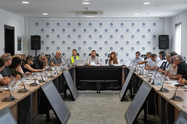 Sağlıkçılardan nükleer sahasına ziyaret