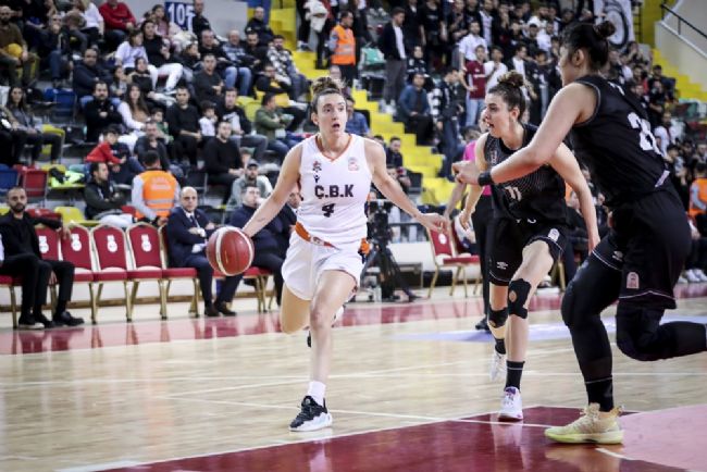 Finalinin adı: Fenerbahçe Alagöz Holding - ÇBK Mersin