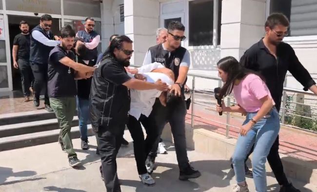 Hiranur’un katilleri adliyeye sevk edildi