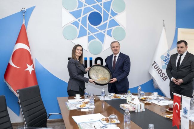 "Yıl Sonunda Alt Yapı İnşaatlarımız Tamamlanacak"