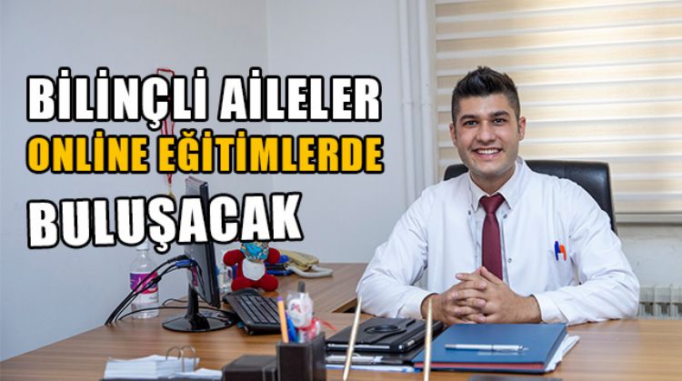 MERSİN'DE DİKKAT EKSİKLİĞİ VE HİPERAKTİVİTE BOZUKLUĞU İÇİN EĞİTİMLER BAŞLIYOR