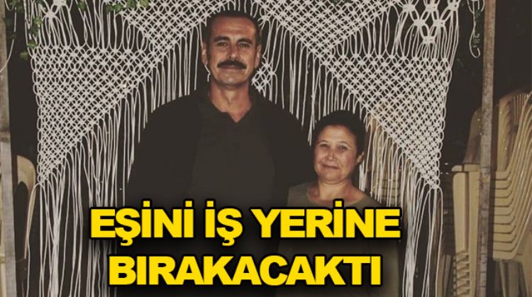 BOZYAZI’DA TRAFİK KAZASI: 1 ÖLÜ