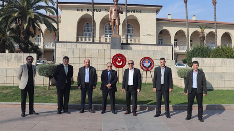 MERSİN İNTERNET GAZETECİLERİ DERNEĞİ FAALİYETE BAŞLADI