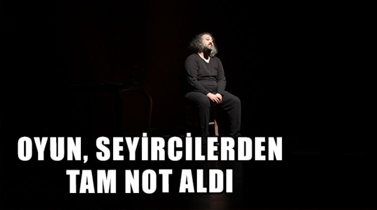 MERSİN’DE AYNAMDAKİ GÖLGELER OYUNU TİYATRO SEVERLERLE BULUŞTU