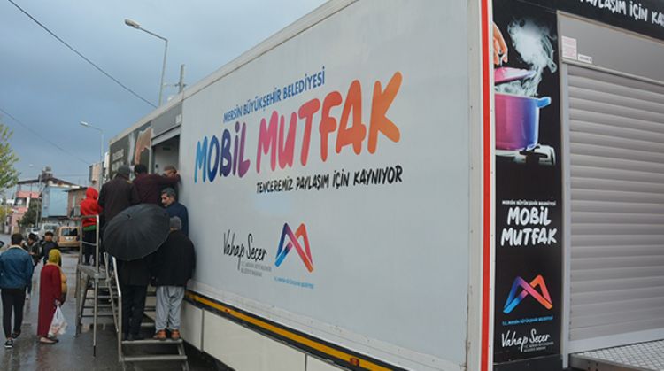 11 NOKTAYA MAHALLE MUTFAKLARI KURULDU
